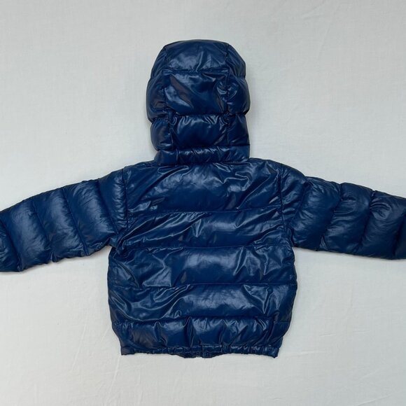 Patagonia Kids Down Sweater Puffer Jacket – Size 12–18 Months - Picture 3 of 3